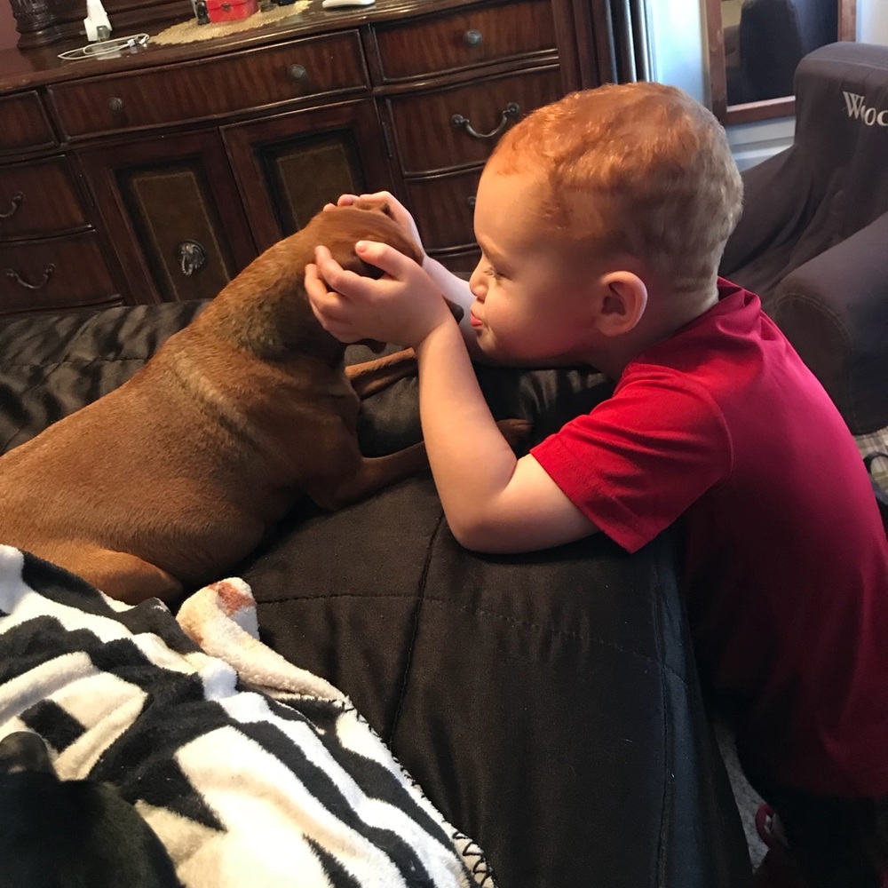 Meet your Posher, Kristen